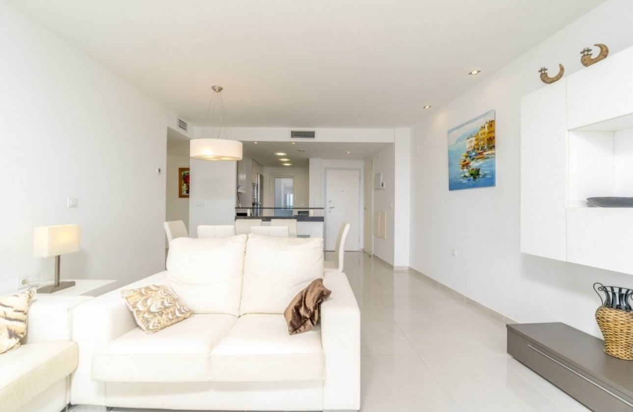 Reventa - Apartamento / piso - Torrevieja - Punta prima