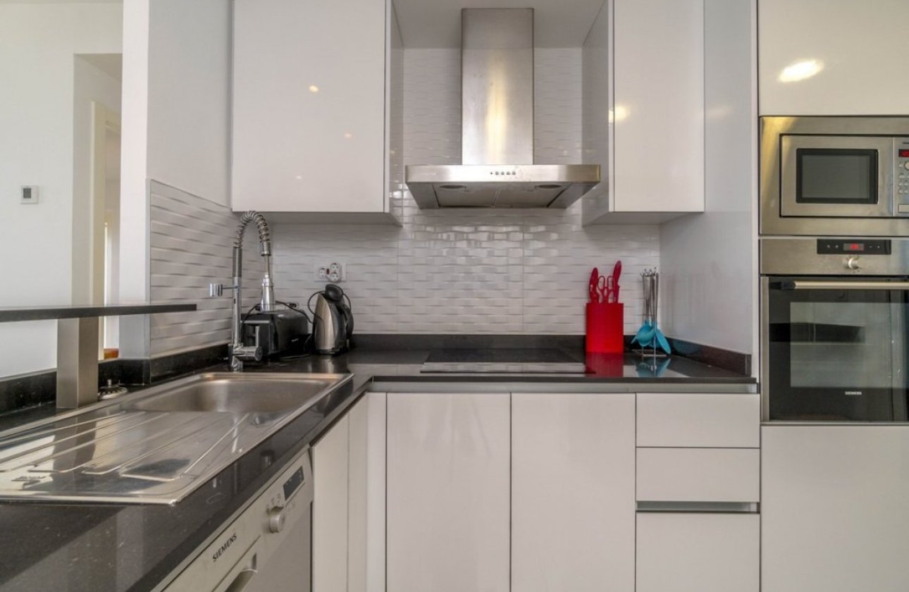 Reventa - Apartamento / piso - Torrevieja - Punta prima