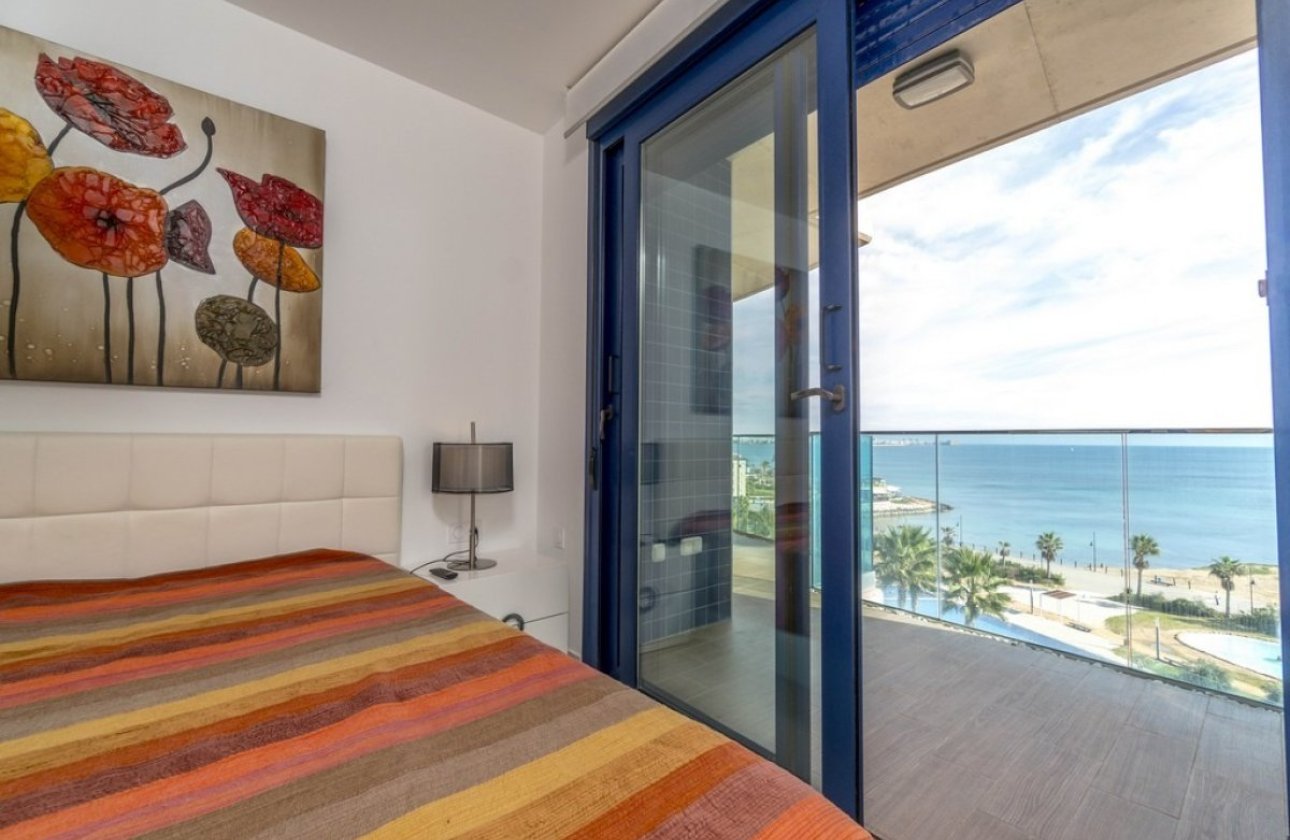 Reventa - Apartamento / piso - Torrevieja - Punta prima