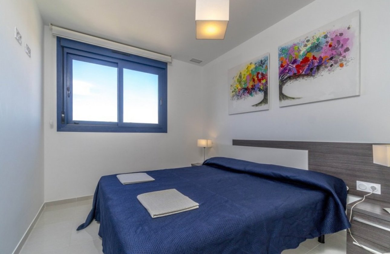 Reventa - Apartamento / piso - Torrevieja - Punta prima