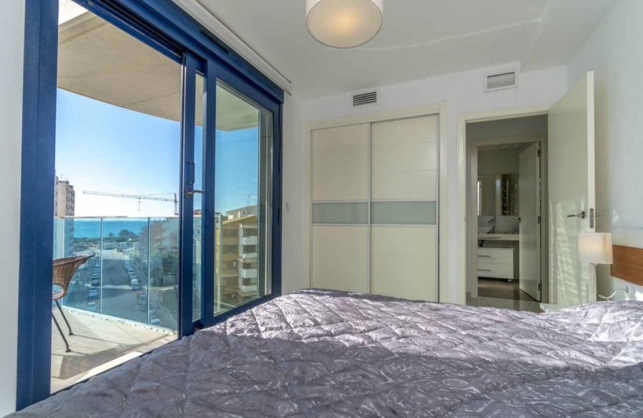 Reventa - Apartamento / piso - Torrevieja - Punta prima