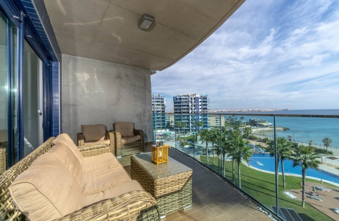 Reventa - Apartamento / piso - Torrevieja - Punta prima