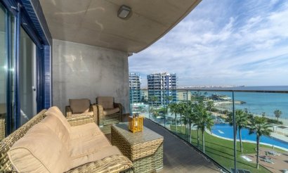 Reventa - Apartamento / piso - Torrevieja - Punta prima