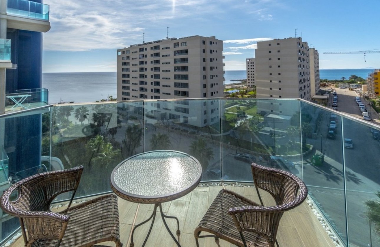 Reventa - Apartamento / piso - Torrevieja - Punta prima