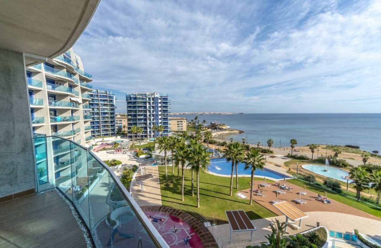 Reventa - Apartamento / piso - Torrevieja - Punta prima