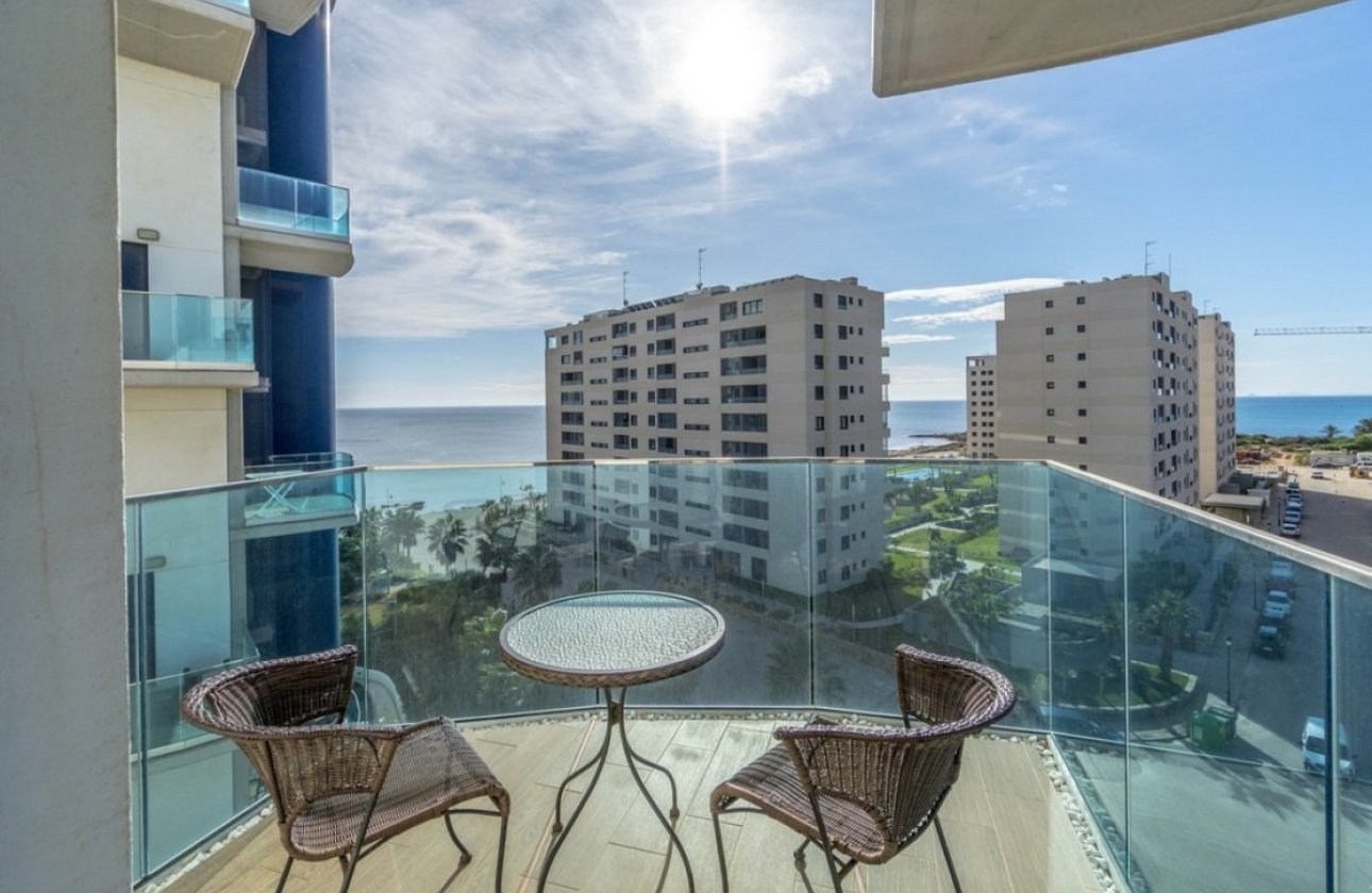Reventa - Apartamento / piso - Torrevieja - Punta prima