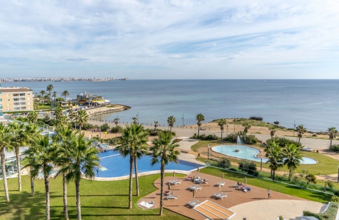 Reventa - Apartamento / piso - Torrevieja - Punta prima