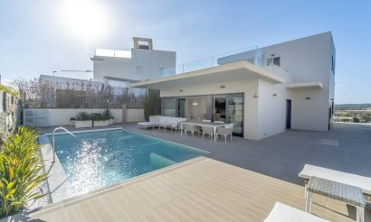 Revente - Villa - Orihuela Costa - Agua Marina