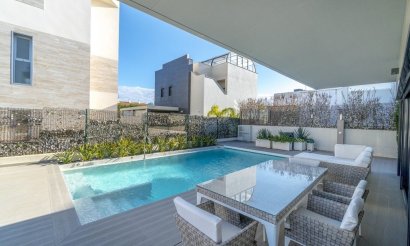 Revente - Villa - Orihuela Costa - Agua Marina