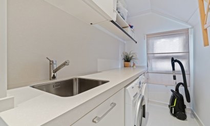 Revente - Villa - Orihuela Costa - Agua Marina