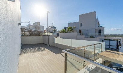 Revente - Villa - Orihuela Costa - Agua Marina