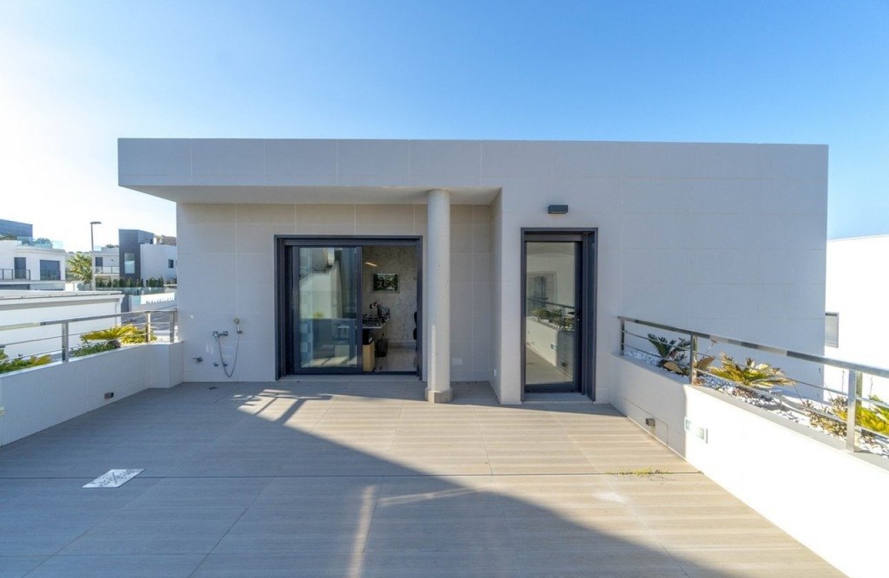 Revente - Villa - Orihuela Costa - Agua Marina
