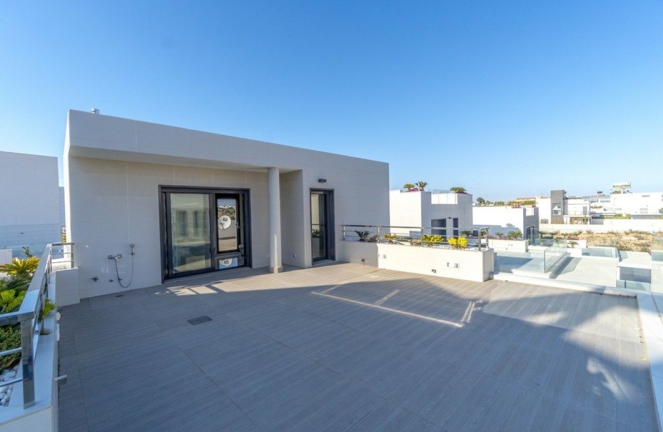 Revente - Villa - Orihuela Costa - Agua Marina