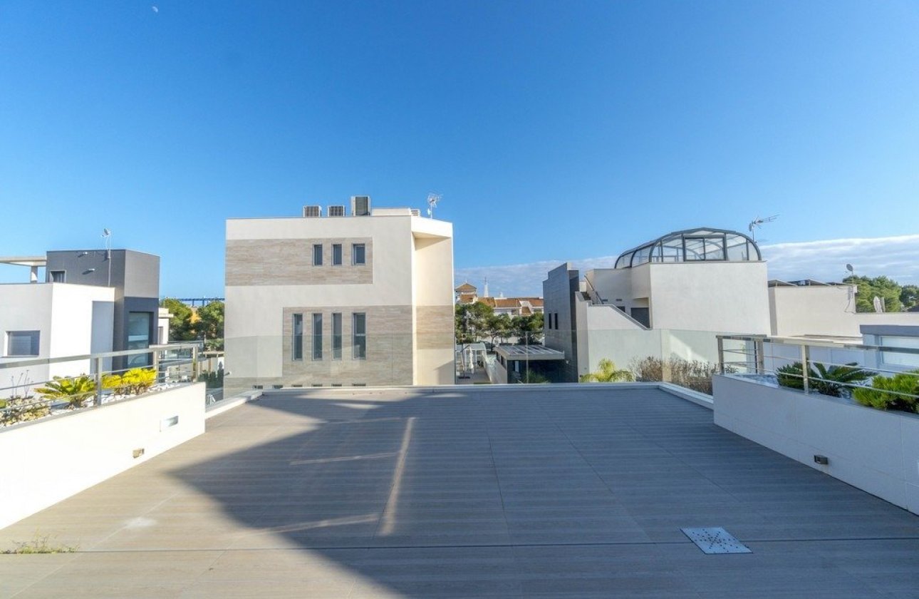 Revente - Villa - Orihuela Costa - Agua Marina