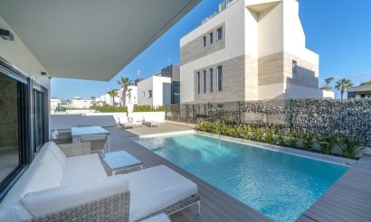 Revente - Villa - Orihuela Costa - Agua Marina