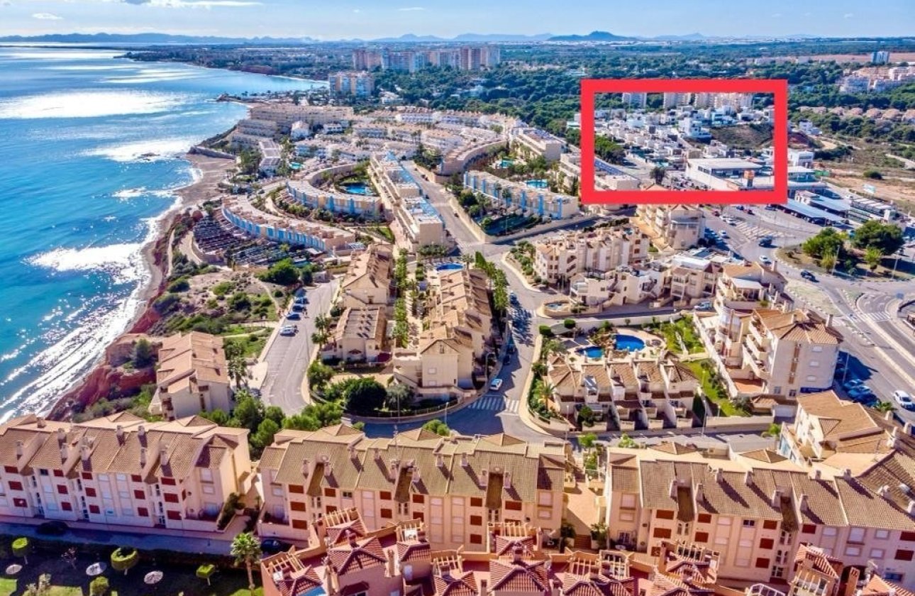 Revente - Villa - Orihuela Costa - Agua Marina