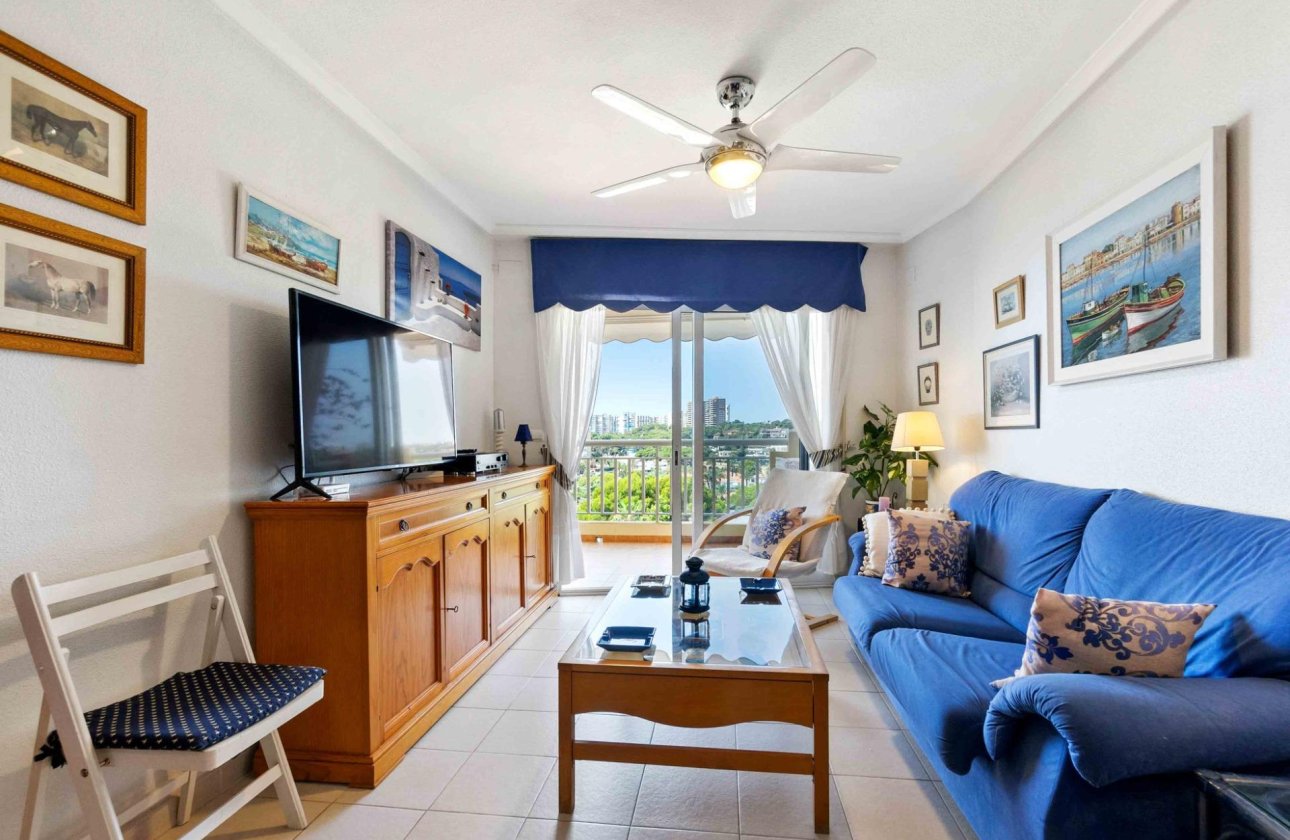 Revente - Appartement - Orihuela Costa - Campoamor