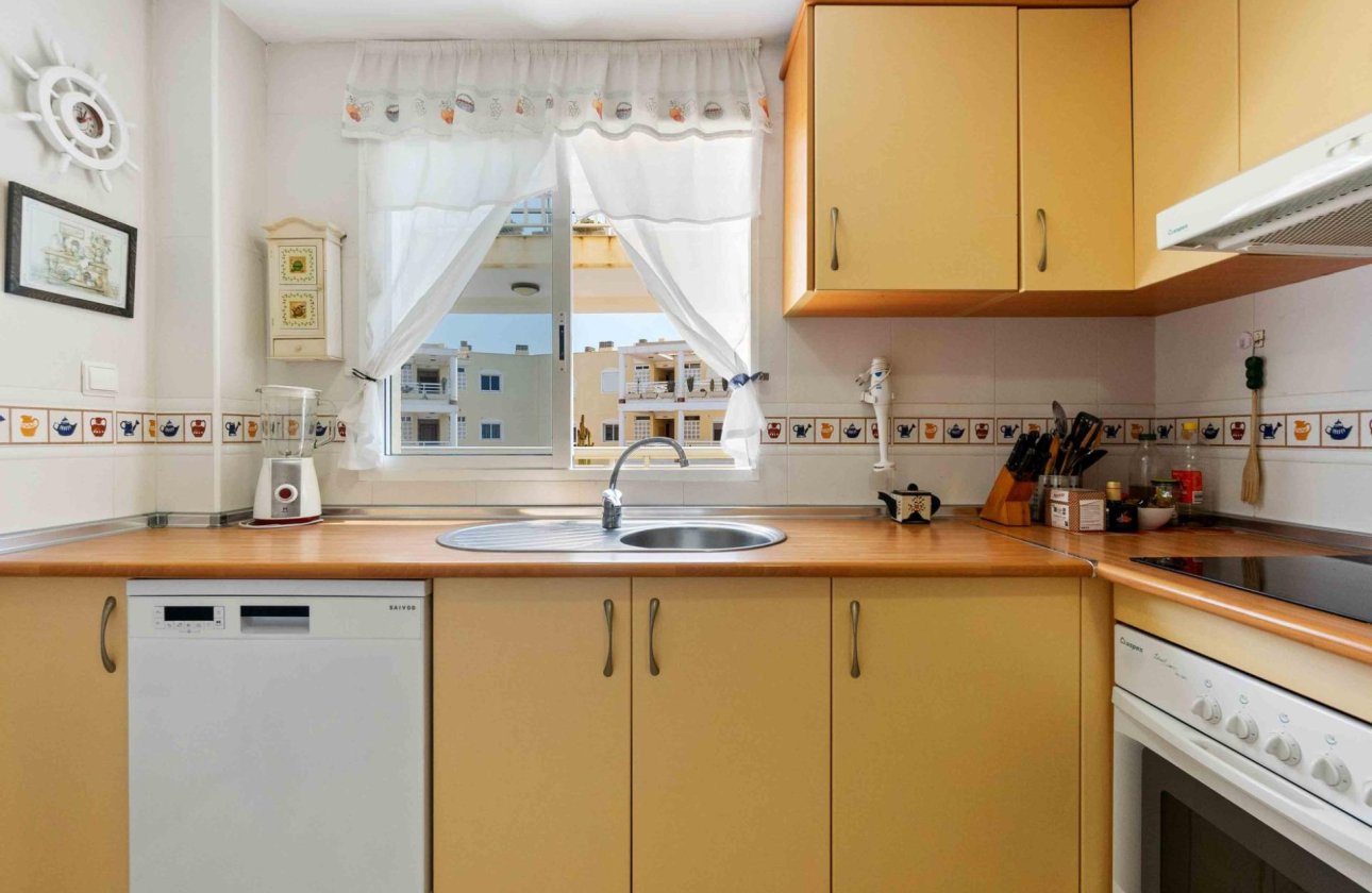 Revente - Appartement - Orihuela Costa - Campoamor