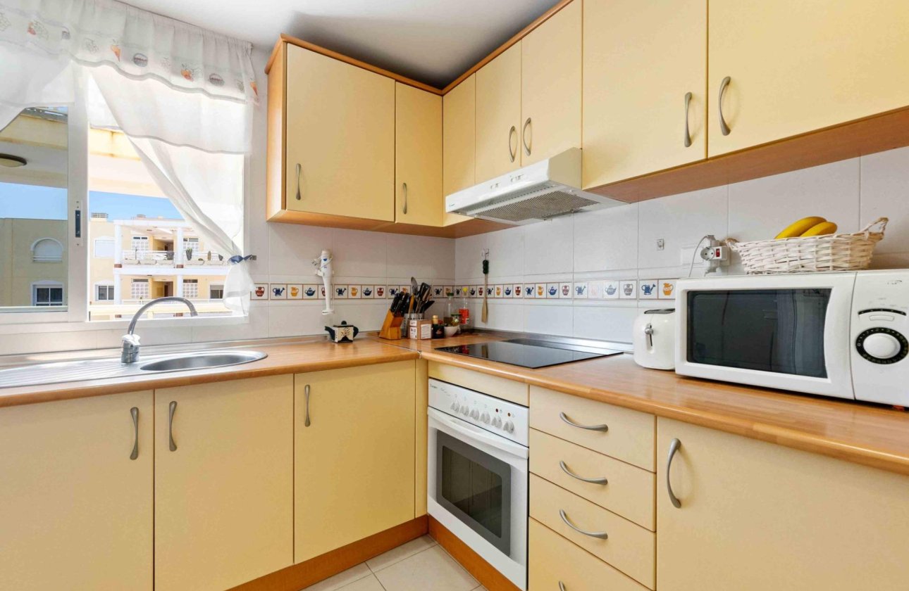 Revente - Appartement - Orihuela Costa - Campoamor