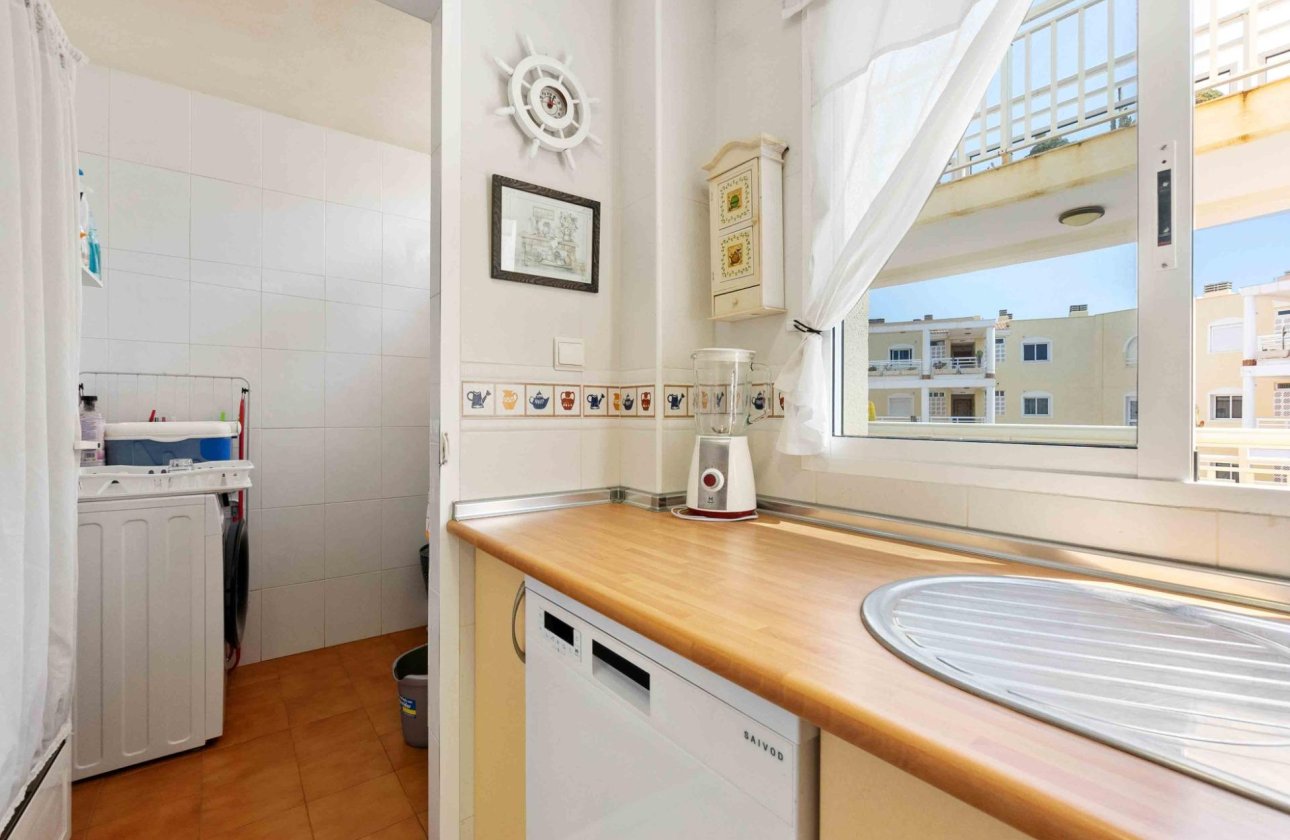 Revente - Appartement - Orihuela Costa - Campoamor