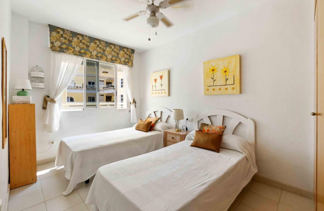 Revente - Appartement - Orihuela Costa - Campoamor
