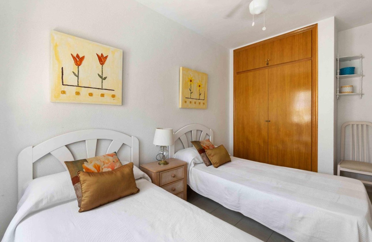 Revente - Appartement - Orihuela Costa - Campoamor
