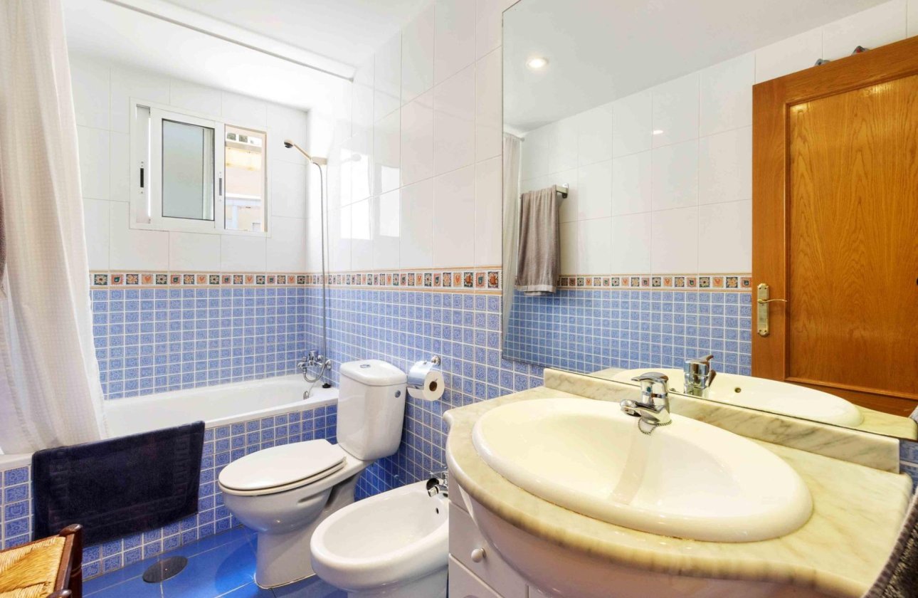 Revente - Appartement - Orihuela Costa - Campoamor