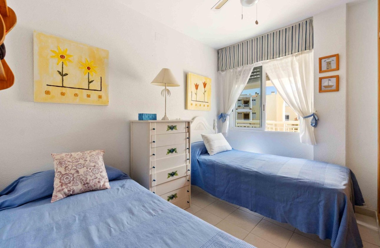 Revente - Appartement - Orihuela Costa - Campoamor