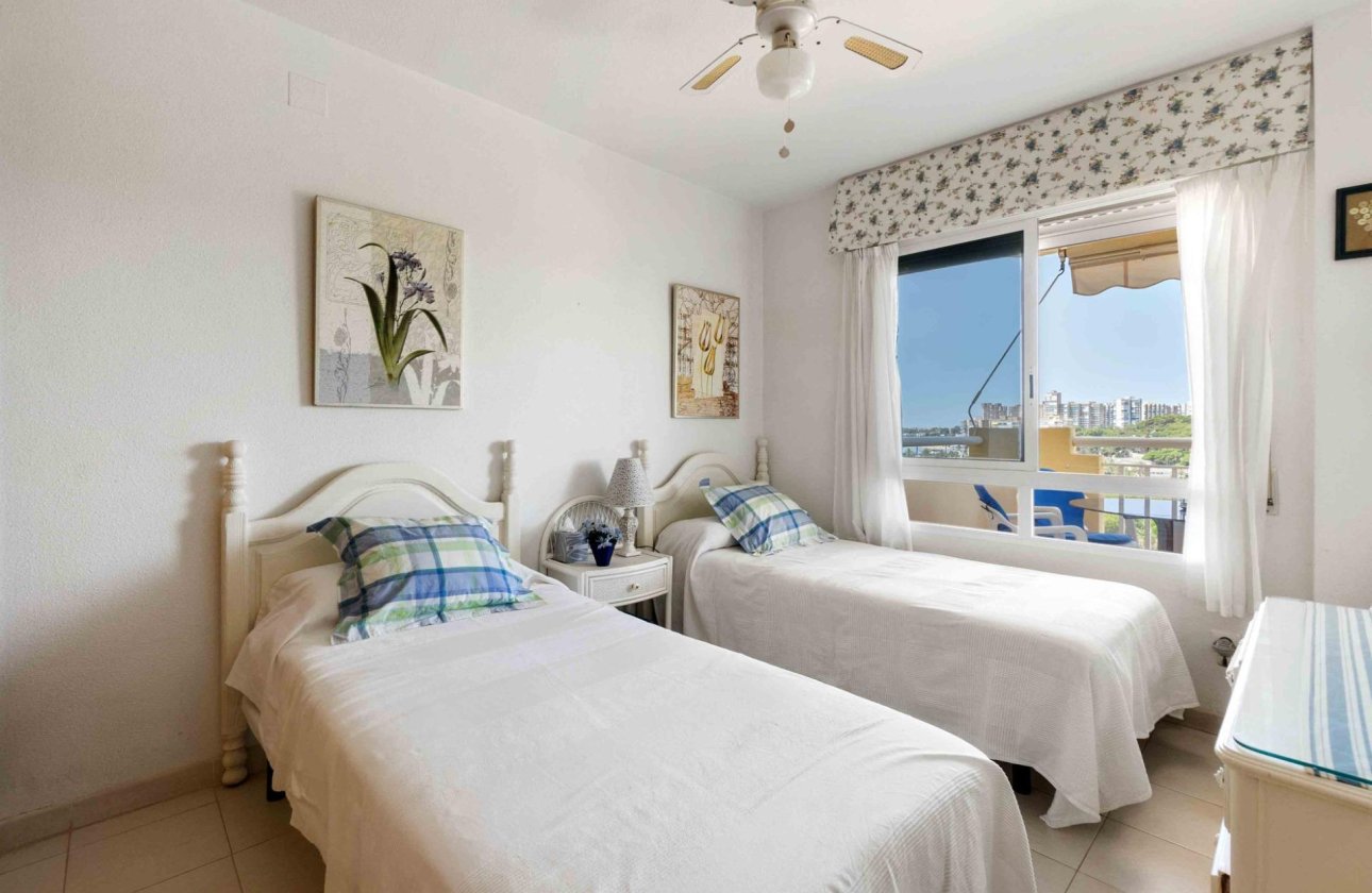 Revente - Appartement - Orihuela Costa - Campoamor
