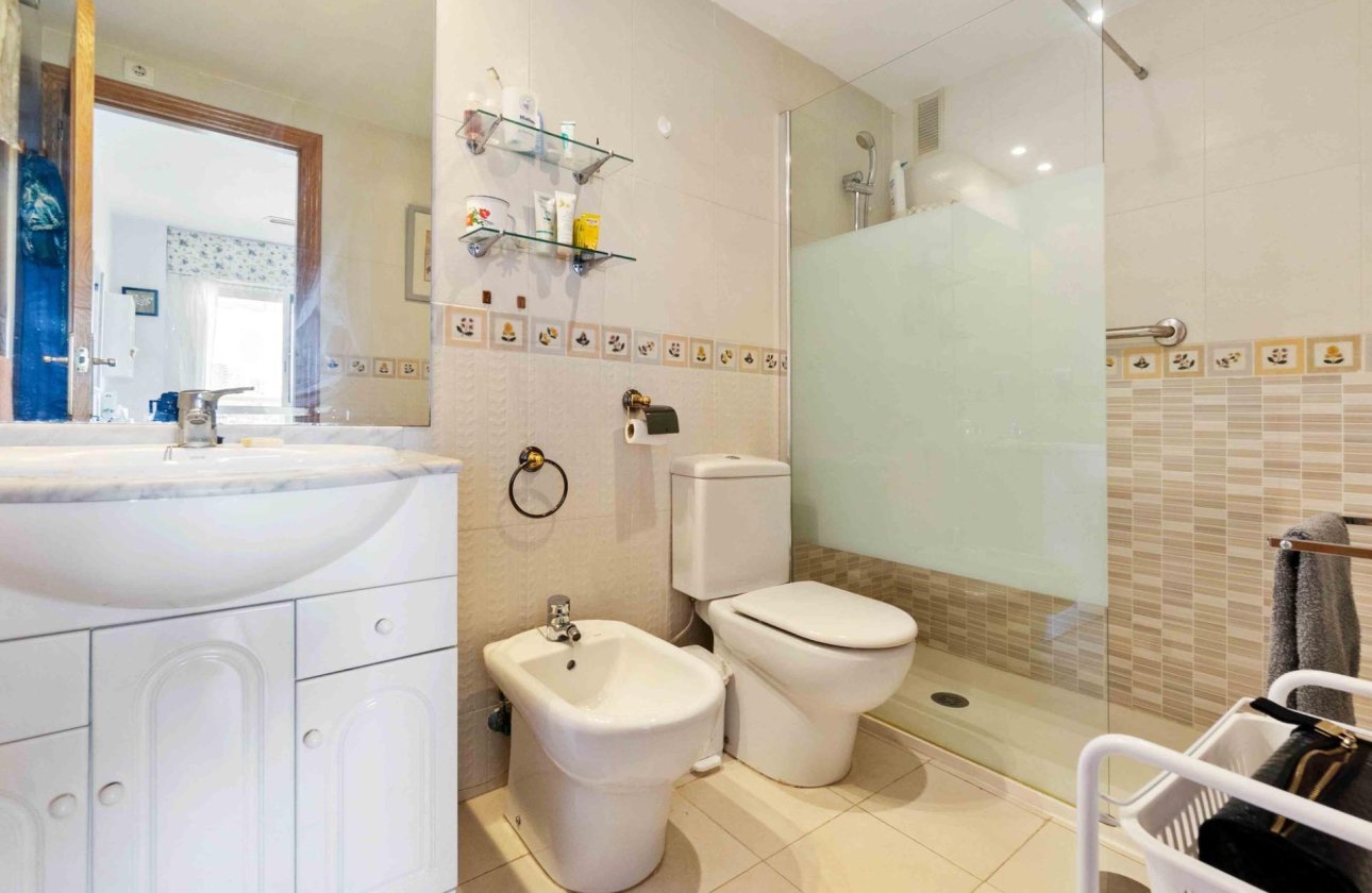 Revente - Appartement - Orihuela Costa - Campoamor