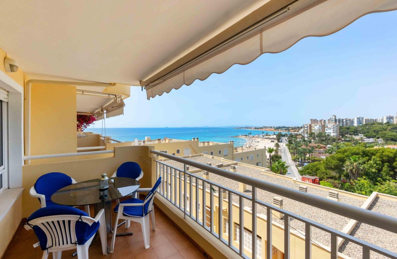 Revente - Appartement - Orihuela Costa - Campoamor
