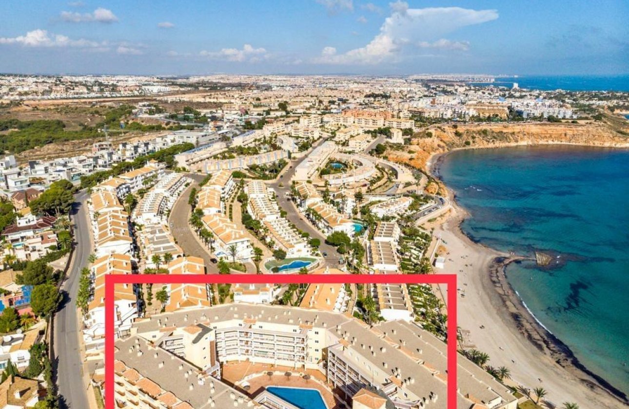 Revente - Appartement - Orihuela Costa - Campoamor