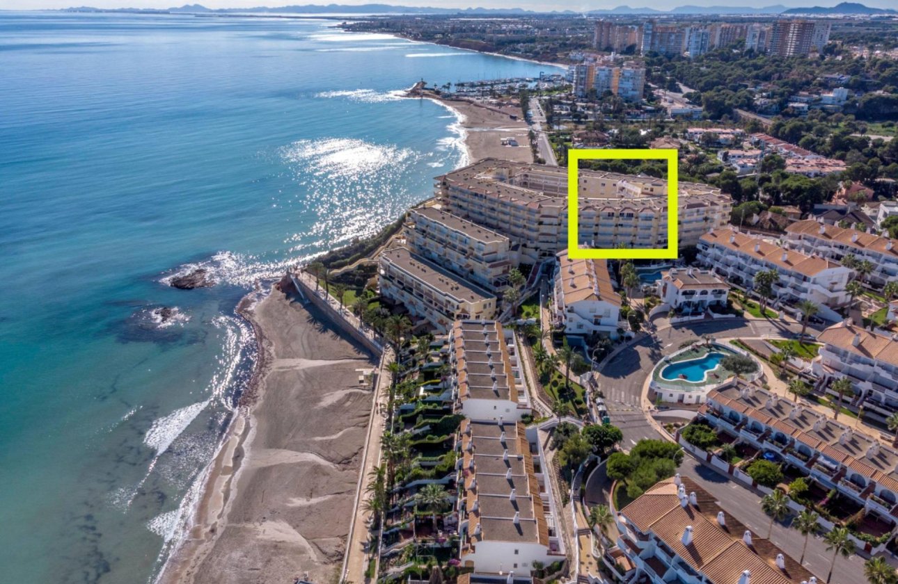 Reventa - Apartamento / piso - Orihuela Costa - Campoamor