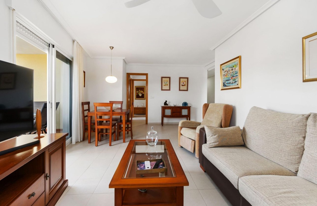 Reventa - Apartamento / piso - Orihuela Costa - Campoamor