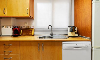 Reventa - Apartamento / piso - Orihuela Costa - Campoamor