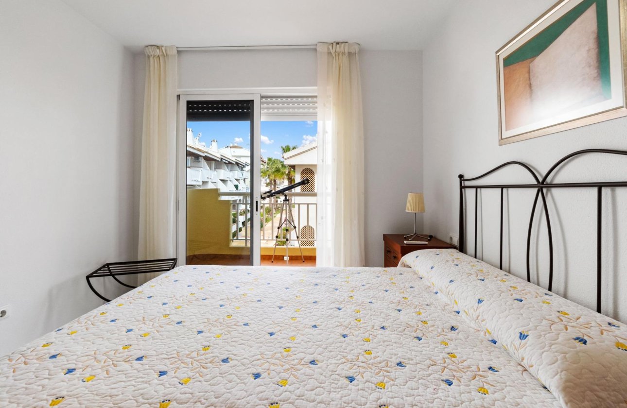 Reventa - Apartamento / piso - Orihuela Costa - Campoamor