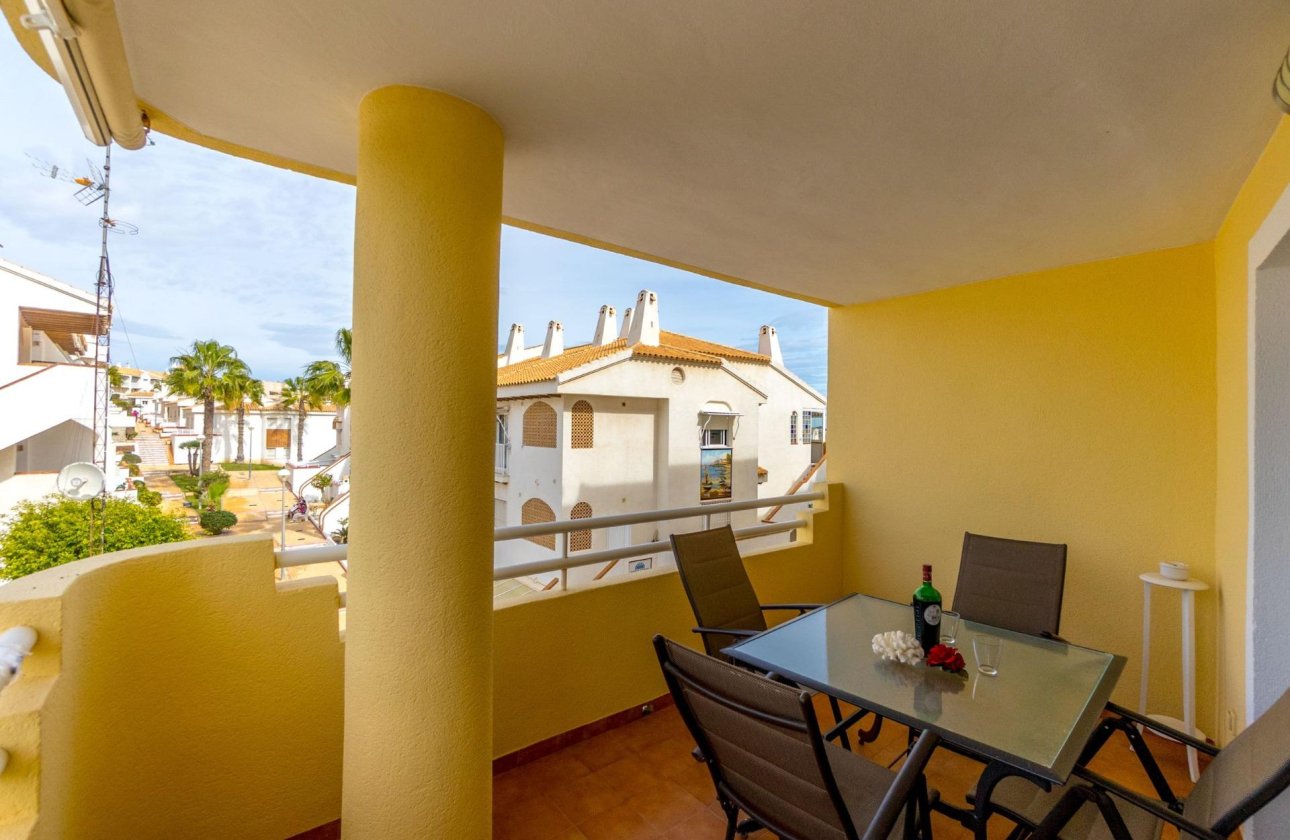 Reventa - Apartamento / piso - Orihuela Costa - Campoamor