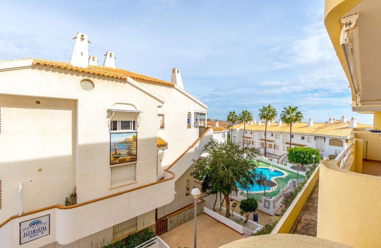Reventa - Apartamento / piso - Orihuela Costa - Campoamor