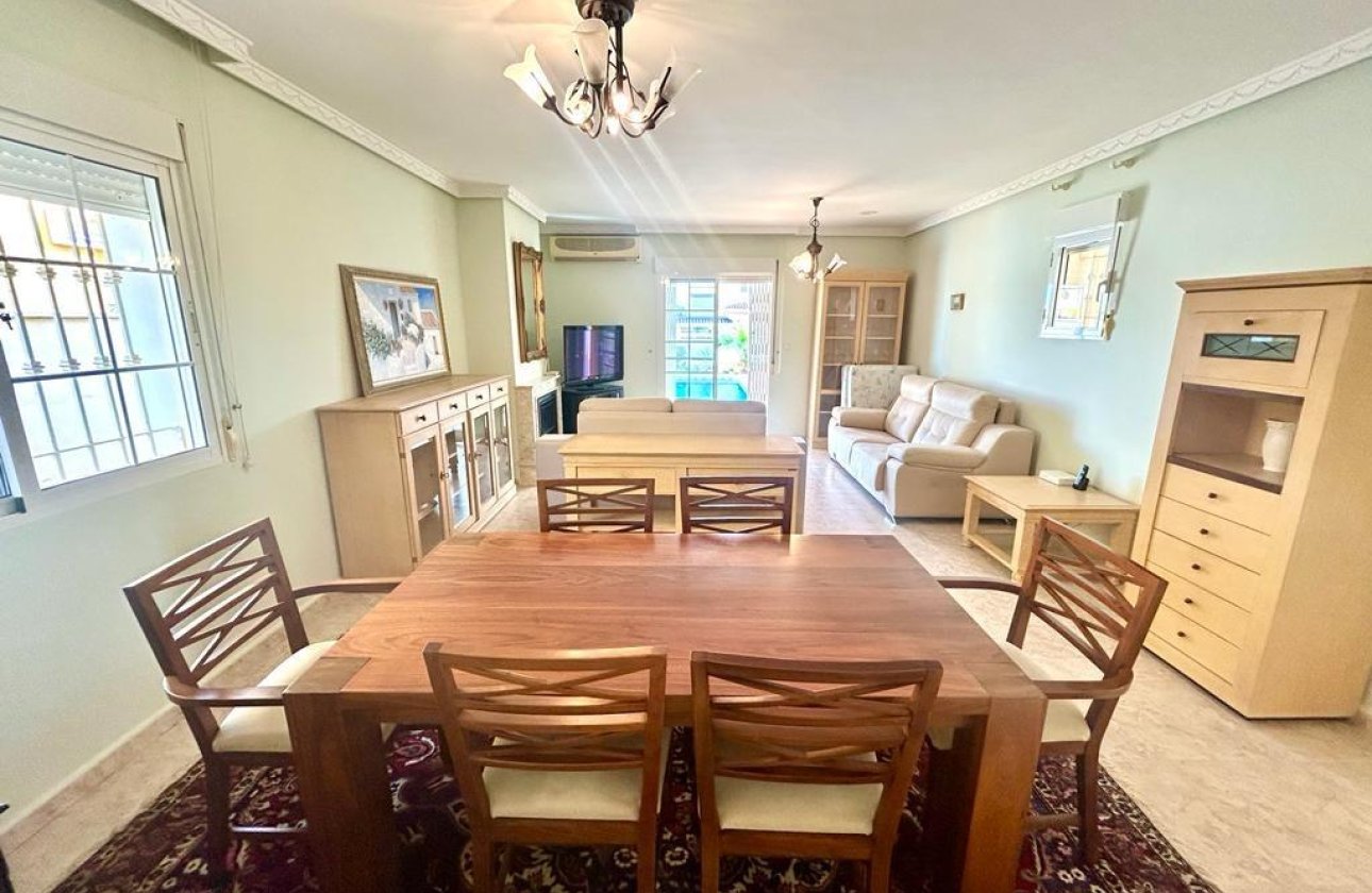 Revente - Villa - Orihuela Costa - Cabo Roig
