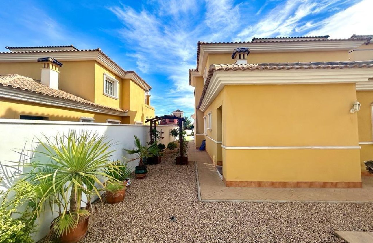 Revente - Villa - Orihuela Costa - Cabo Roig