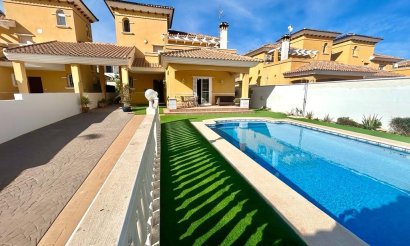 Revente - Villa - Orihuela Costa - Cabo Roig
