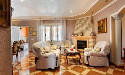 Revente - Villa - Orihuela Costa - Campoamor