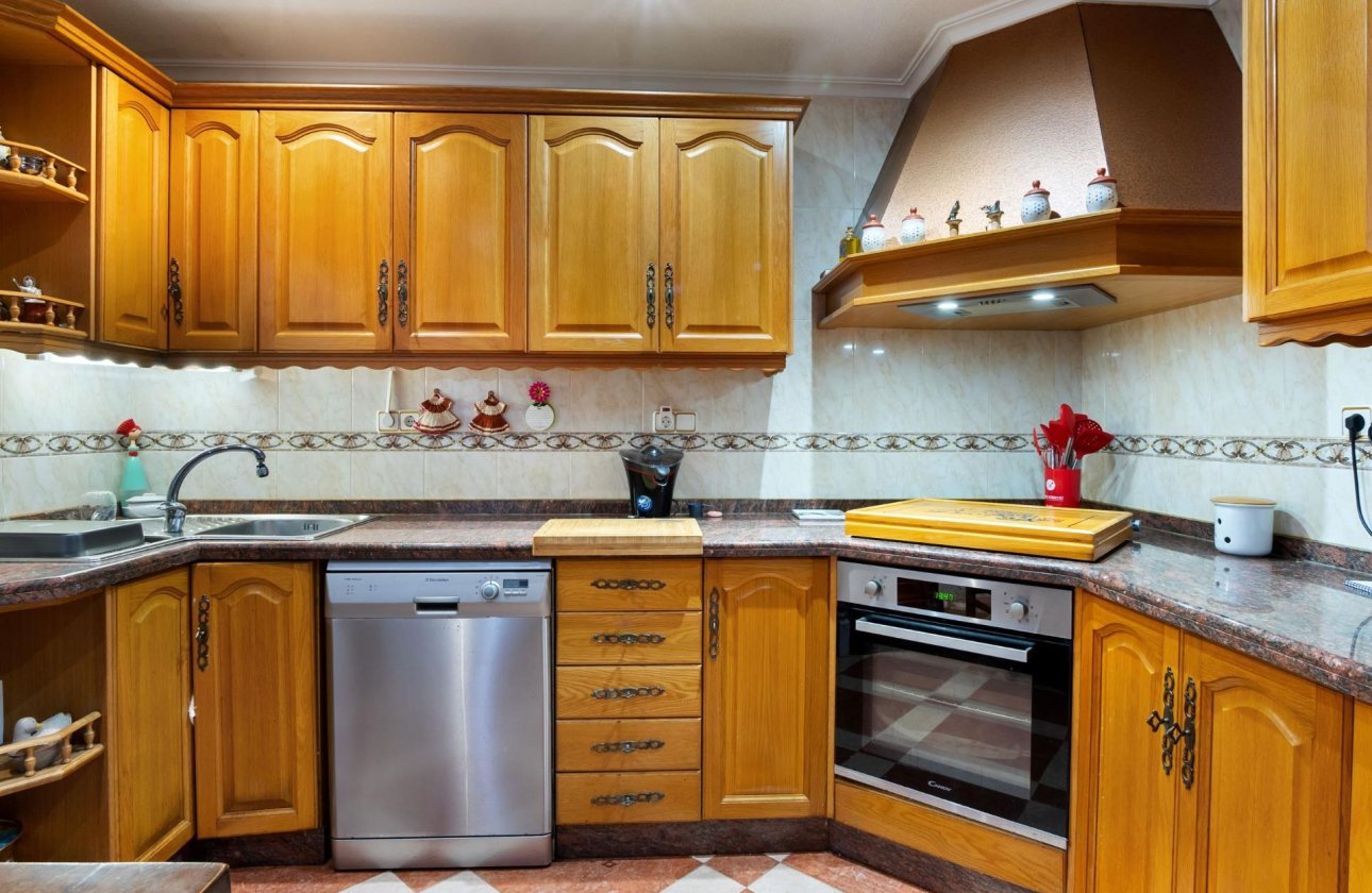 Revente - Villa - Orihuela Costa - Campoamor