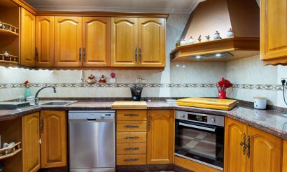 Revente - Villa - Orihuela Costa - Campoamor