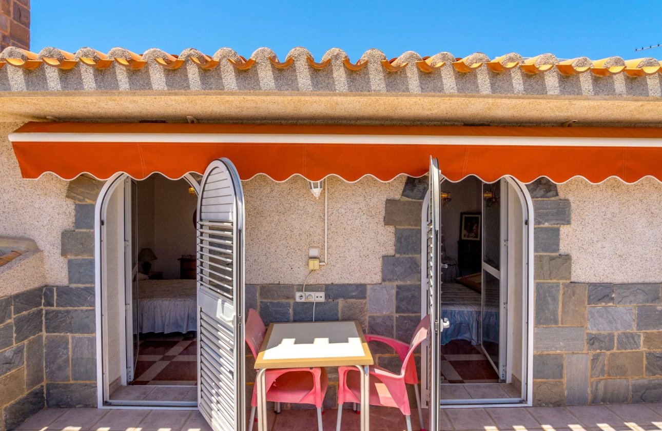 Revente - Villa - Orihuela Costa - Campoamor