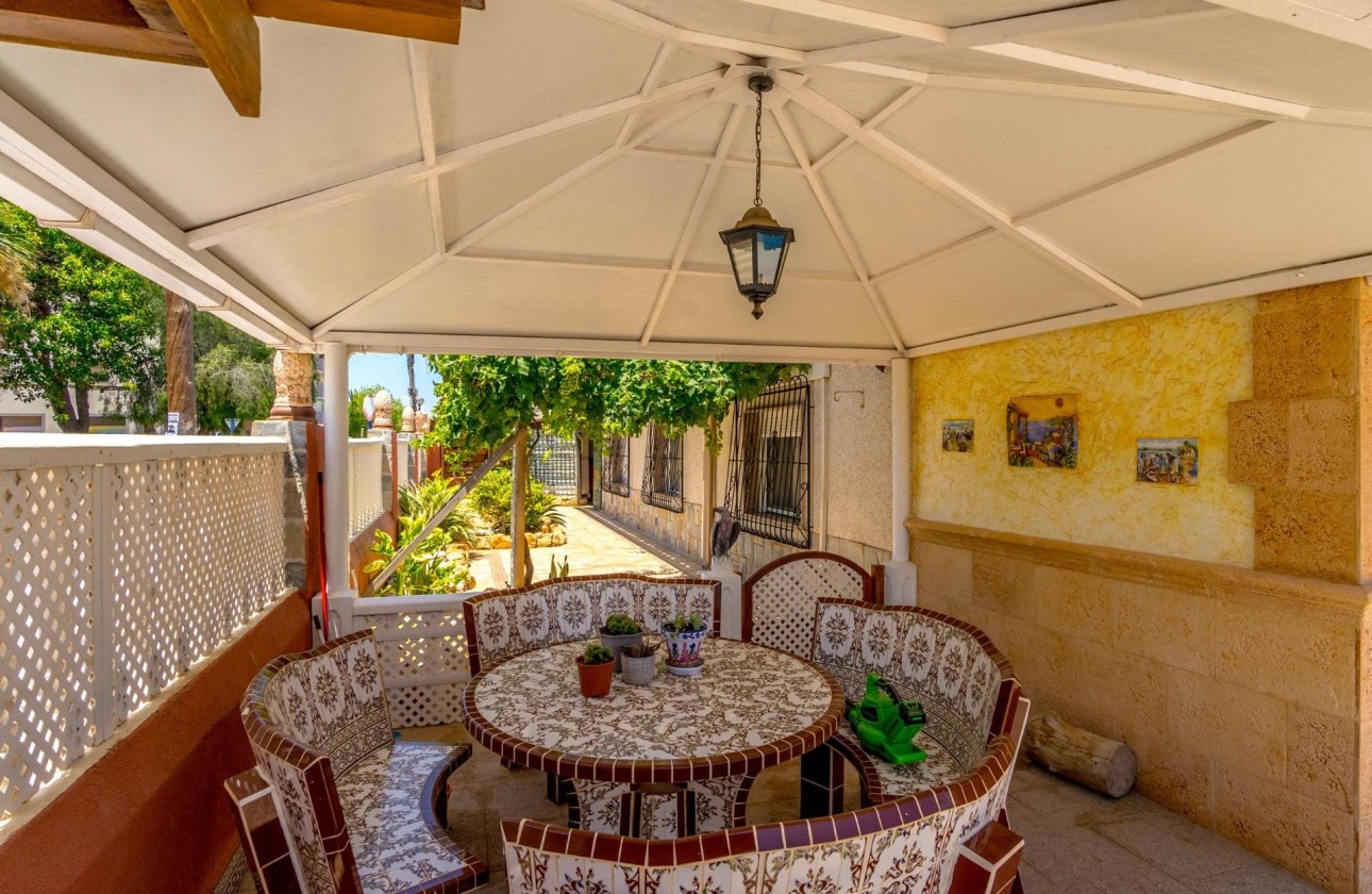 Revente - Villa - Orihuela Costa - Campoamor