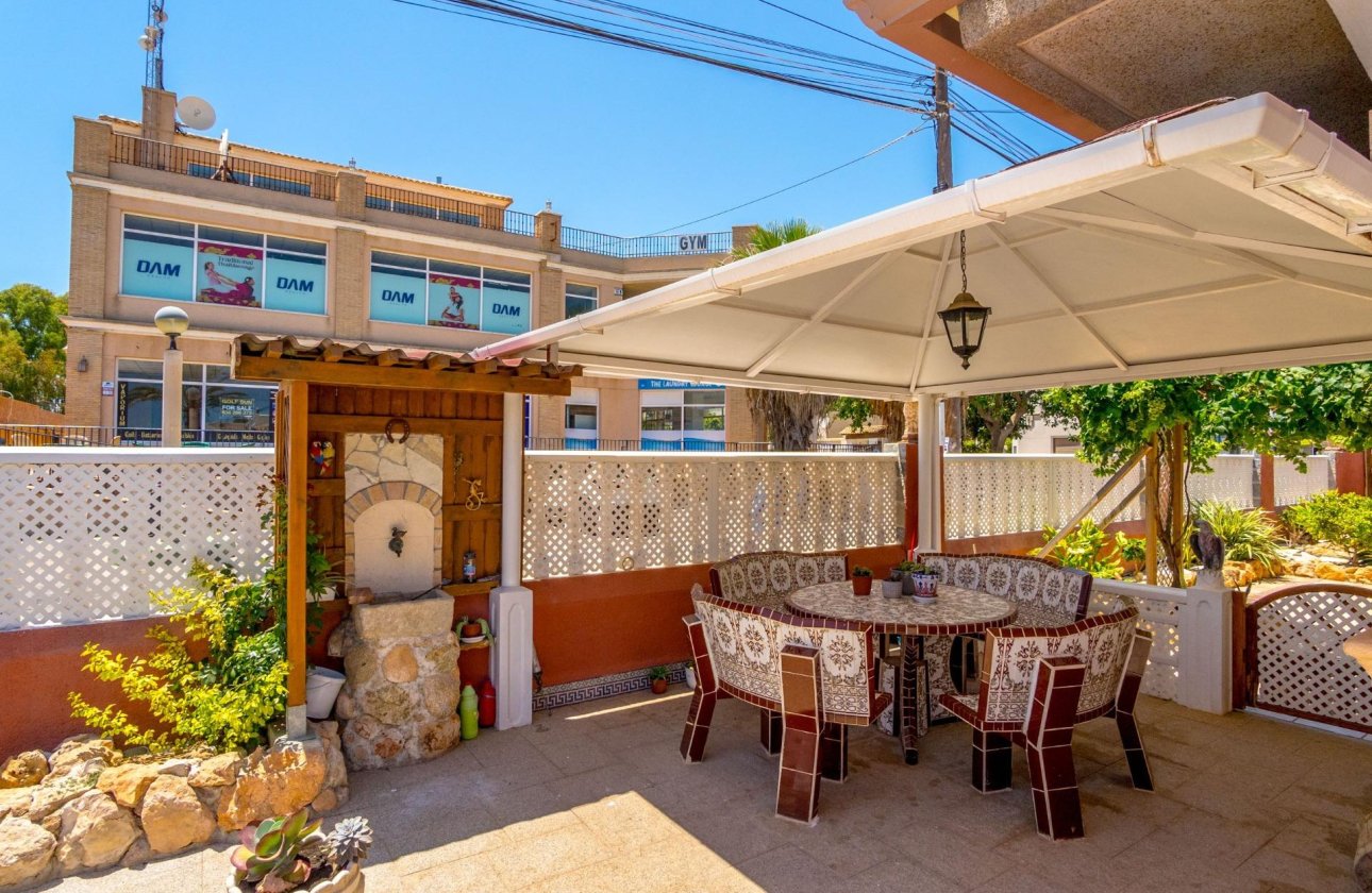 Revente - Villa - Orihuela Costa - Campoamor