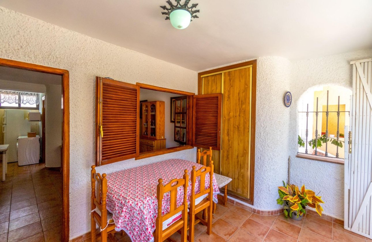 Resale - Bungalow - Pilar de la Horadada - Mil Palmeras