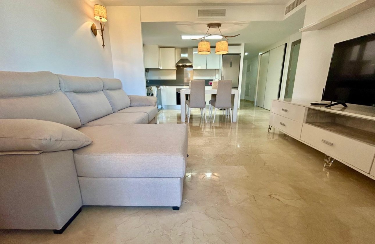 Revente - Appartement - Torrevieja - Punta prima