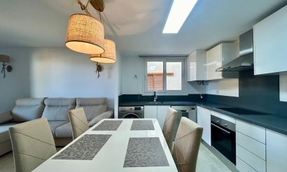 Revente - Appartement - Torrevieja - Punta prima